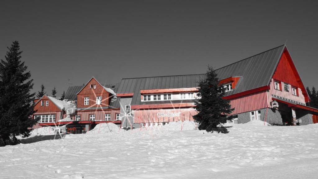 Horska Chata Sedmidoli Hotel Spindleruv Mlyn Exterior photo