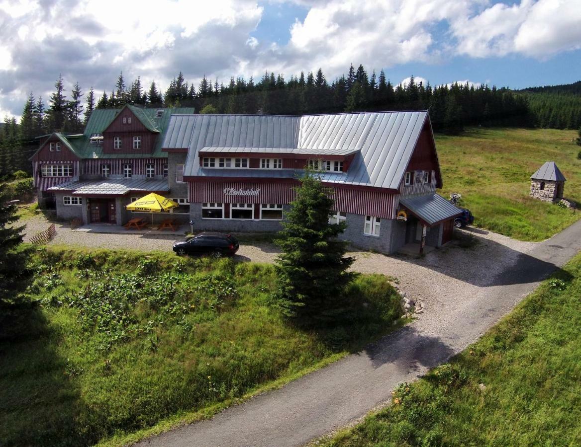 Horska Chata Sedmidoli Hotel Spindleruv Mlyn Exterior photo